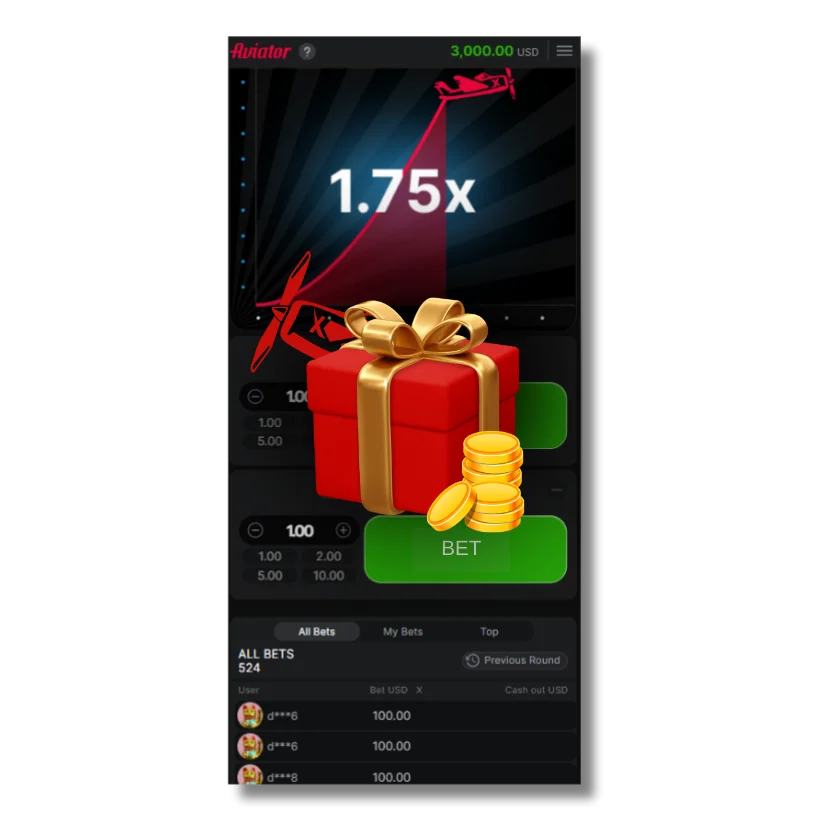 Aviator Bonus App