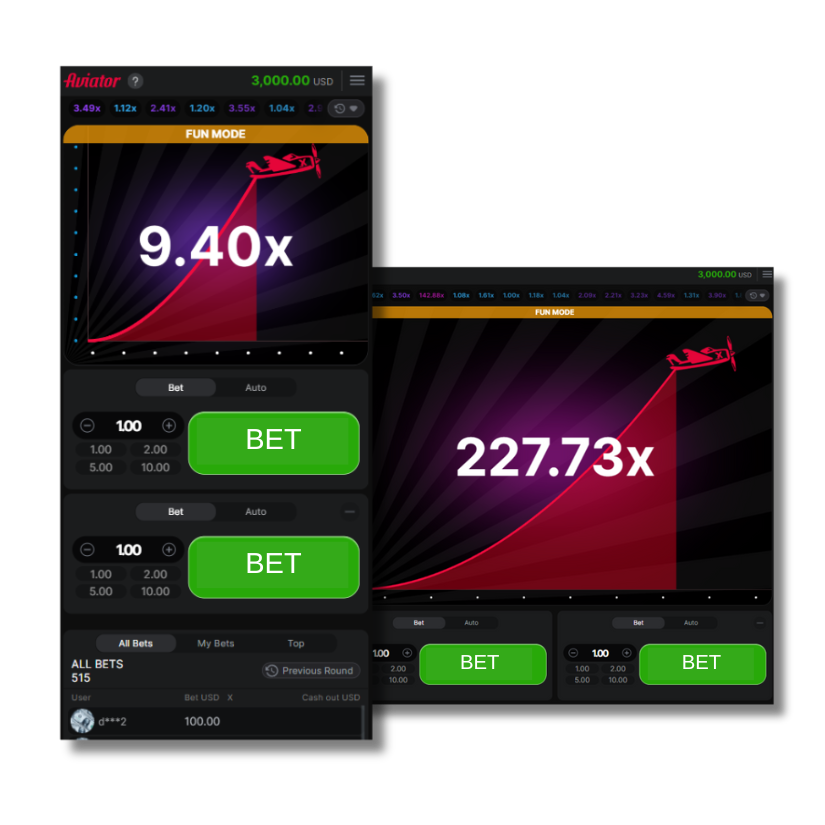 Aviator App Optimization